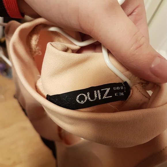 💥2 for 30💥 Quiz Romper - Picture 6 of 6